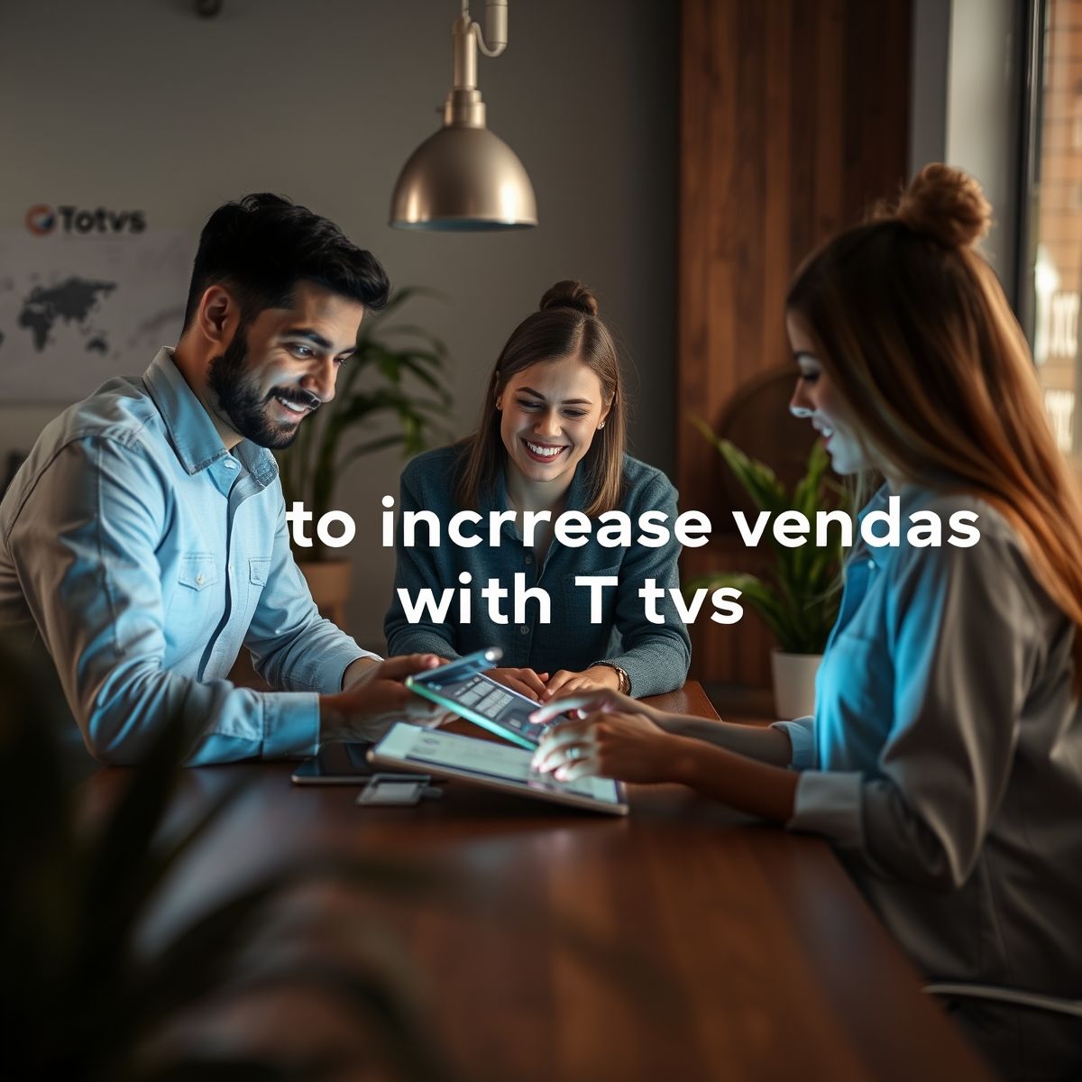 Como Aumentar Vendas com Totvs: Estratégias Eficientes