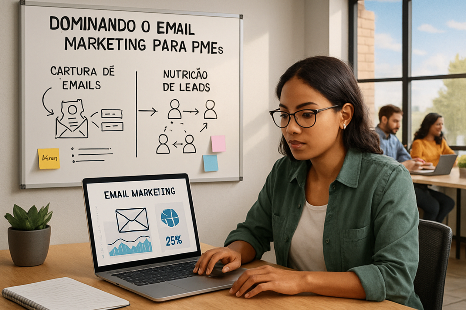 email marketing para PMEs